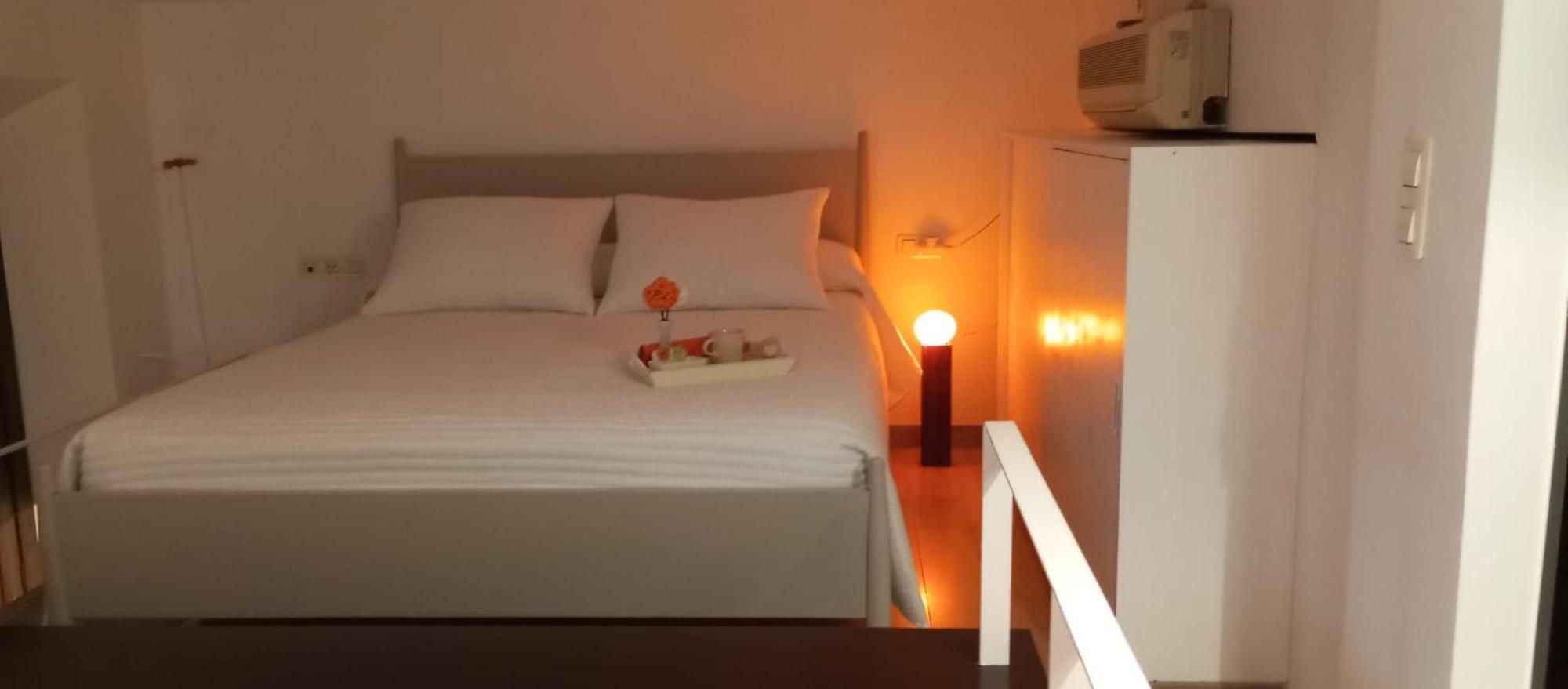 Romanilla Loft Granada Buitenkant foto